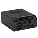 RCF TRK-PRO1, 1X2 Channel USB Interface