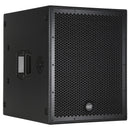 RCF SUB-8004AS, Active 2500W 18" Subwoofer