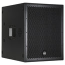 RCF SUB-8004AS, Active 2500W 18" Subwoofer - USED