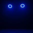 Eliminator Fantasy FX, 1 x 40 Watt RGBW Center Effect, 288 x RGB Circle Effect, Hexagon Shape