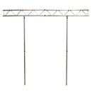 Accu-Stand Pro Event IBeam, I-Beam T-Bar Truss for Pro Event Table, Includes Hardware and Carry Bag