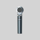 Shure BETA 181/O, Side-Address Condenser Microphone with interchangeable capsules, Ultra-Compact Side-Address Instrument Microphone with Omnidirectional Polar Pattern Capsule