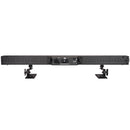 ADJ ElectraPix Bar 16, IP65 1 Meter Battery Powered Bar, 16 x 20 Watt HEX LED, RGBAL+UV, Individual Pixel Control, Background RGB LEDs, Aria X2 Wireless, 20 Degree Diffusion Filter, L Track System