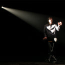 ADJ Encore Profile Mini WW, Compact Leko, 40 Watt Warm White LED Lens Option Required,