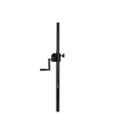 RCF AC-PMX, Heavy Duty Professional Crank Speaker Polemount M20 (110lb Max)
