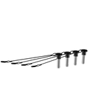 RCF QL-PIN 009, Quick Lock Pins 009 (4 Pack)