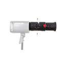 amaran Spotlight SE (19° Lens Kit), Compact Bowens Mount Projection Lens