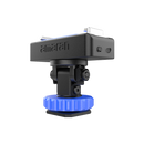 amaran Ace Lock to Cold Shoe Adapter, Quick-release cold shoe adapter for mounting the amaran Ace 25x or 25c onto a camera or other cold shoe mounts with speed and confidence