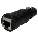 Accu-Cable ACRJ455PM, RJ45 - 5-Pin XLR Male