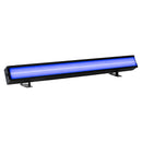 ADJ Jolt Bar FXIP, IP65 High Powered Linear Bar Strobe Effect, 112 x 5 Watt Cool White LED 448 x 0.5W RGB Color Mixing, 16 All White and 32 Color Zones, 116 Degree Beam Angle, 5 Pin DMX