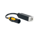 Accu-Cable SIP1PCOA, IP65 Standard PowerCon White Outdoor Adapter