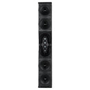 RCF LW2406-T, Passive 800W 3-way Column Array - (6) 5" Woofers & (4) 1" HF Drivers (White)