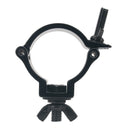 ADJ Mini 360 BLK, 2 Inch Wrap Around Black Clamp