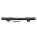 ADJ Pixie Strip 30, .5 Meter RGB LED Pixel Strip, 30 Tri Color RGB SMD LEDs, Pixel Mapping Control