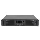 RCF QPS 10K, Class HD Power Amplifier (4 X 2,500 W @ 2 Ω)