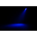 ADJ 7P Hex IP, Outdoor IP65 Rated HEX Par with 6 in 1 Hex LEDs, 7 x 12 Watt RGBAW+UV, Outdoor PowerCon True1 In/Out, IP Rated 3 Pin DMX, Rubber Covers, Linkable, 30 Degree Beam Angle