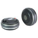 RCF N850, 2" Exit Compression Driver, 90W RMS, 180W Program, 109 dB Sensitivity, 500 Hz-20 kHz, Titanium Diaphragm, 8 Ohm