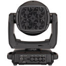 ADJ Hydro Flex L19, IP65 Moving Head Wash Fixture, 19 x 60 Watt Rgbl 17,000 Lumens, Zoom Range 8-56 Degree, Aria X2