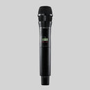 Shure AD2/N8CN-G57, Handheld Wireless Microphone Transmitter, AD2 Wireless HH W/N8CN Head