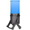 ADJ ELPIXP7C10, 10 Inch Frosted Cylinder Accessory for the Electrapix Par 7