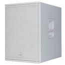 RCF SUB15-AX, Active 2200W 15" Subwoofer, Bluetooth and LiveRemote App Ready - USED