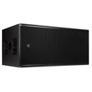 RCF SUB9006-AS - Active 7200W Dual 18" Subwoofer (RDNET Ready)