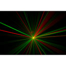 Eliminator Micro Galaxian Three, Red and Green Laser, 80mW Red, 30mW Green, Wireless Remote Included