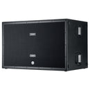 RCF SUB-8006-AS, Active 5000W Dual 18" Subwoofer - USED