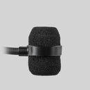 Shure SM39-LM3, Cardioid Singing Headset Microphone for Performing Artists, Headworn Microphone