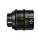DZOFILM Vespid FF 50mm T2.1 PL & EF mount, Vista Vision Full-Frame Coverage, Interchangeable PL and EF Mount, 46.5mm Image Circle, Manual Focus and Iris, M77 Front Filter
