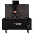 ADJ ElectraPix Par 7 Pak, 6 x Electrapix Bar 7 in a Rechargable Road Case