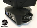 ADJ Vizi Hex Wash7, High Powered Moving Head Wash Fixture, 7 x 15 Watt HEX LED Motorized Zoom, 5-55 Degree, Two Zones, DMX Wireless Wifly DMX PowerCon in and Out