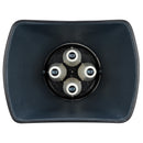 RCF HD6045-EN, Passive 800W Long Throw Fiberglass Horn Speaker (IP65)