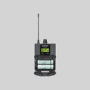 Shure P3RA-H20, Premium Wireless Bodypack Receiver, PSM300 Professional Bodypack Receiver