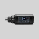 Shure ADX3-X55, Axient Digital Plug-On Transmitter with ShowLink, ADX3 Plug-on Transmitter, 941-960 MHz