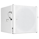 RCF HL35S, Passive 3600W 15" Compact Flyable Subwoofer