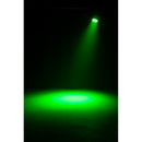 ADJ 12P HEX IP, Outdoor IP65 Rated HEX Par with 6 in 1 HEX LEDs, 12 x 12 Watt Rgbaw + UV Outdoor PowerCon True 1 In/Out Connectors, DMX IP Rated 5 Pin DMX Runbber Covers and Connectors, Linkable, 30 Degree Beam Angle