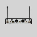 Shure SLXD4D-G58, Dual Channel Wireless Receiver, Dual-Channel Digital Wireless Receiver