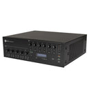 RCF ZM2124, 6 Zone Digital Mixer/Amplifier Master Unit - 240W