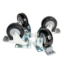 Avante Audio AVACK4 Set of 4 Casters