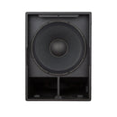 RCF TTS15-AS, Active 2200W 15" Subwoofer (RDNet Ready)