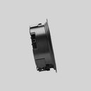 Shure MXN5W-C, Networked Loudspeaker, 5.25 Inch White Ceiling Dante Loudspeaker