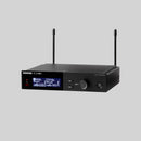 Shure SLXD4D-G58, Dual Channel Wireless Receiver, Dual-Channel Digital Wireless Receiver