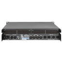 RCF QPS 6.0K, Class HD Power Amplifier (4 X 1,500 W @ 2 Ω)
