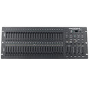 ADJ Scene Setter-48, 48 Ch. DMX Dimming Console, Midi, 4300 Programmable Scenes, 96 Recordable Chases. Audio, Fade, and Speed Controls