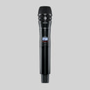 Shure ULXD2/K8B-G57, Digital Handheld Transmitter with KSM8 Capsule, KSM8B