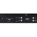 ADJ Ultra LB18, 1 Meter Linear Bar, 18 x 10 Watt LED RGBAL 40 Degree Beam Angle, DMX 6 x 3 Zone Control