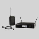 Shure BLX14R/W85M-H9, Wireless Rackmount Presenter System with WL185m Lavalier Microphone, BLX14R Lav System with WL185M