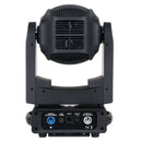ADJ Focus Beam LED, Compact Moving Head Beam Fixture, High Powered 80 Watt LED Engine, 2.5 Degree Beam Angle, Motorized Focus, 8 Facet Circular Prism, 6 Facet Linear Prisim, Frost Filter, DMX RDM
