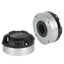 RCF NDX495, 1" Exit Compression Driver, 70W RMS, 140W Program, 109 dB Sensitivity, 1.2-20 kHz, PKX Polymer Diaphragm, 8 Ohm